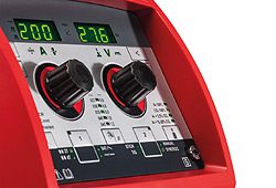 Fronius PW TransSteel- Fronius PW TransSteel-