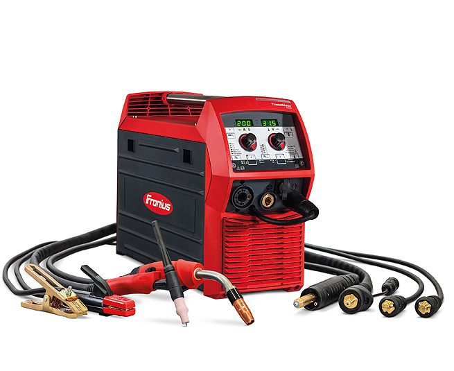 Fronius PW TransSteel-a