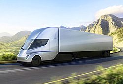 Tesla Semi Tesla Semi
