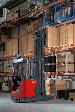 Linde R-matic Linde R-matic