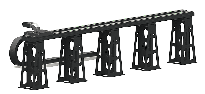 Pojezd-robota 30Kg hreben b