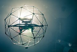 dron v akci dron v akci