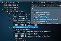 Proleis MES Software Tebis Proleis MES Software Tebis