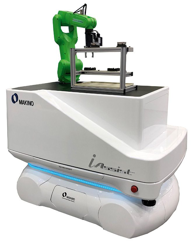 makino obr2
