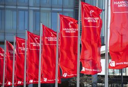 Hannover flag Hannover flag