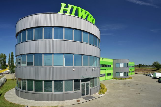 HIWIN 2 Brno