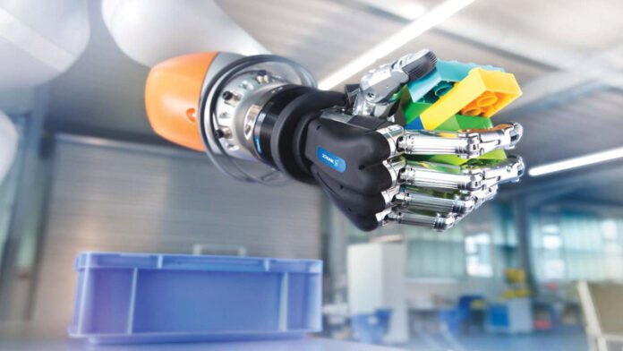 SCHUNK 1 SCHUNK 1