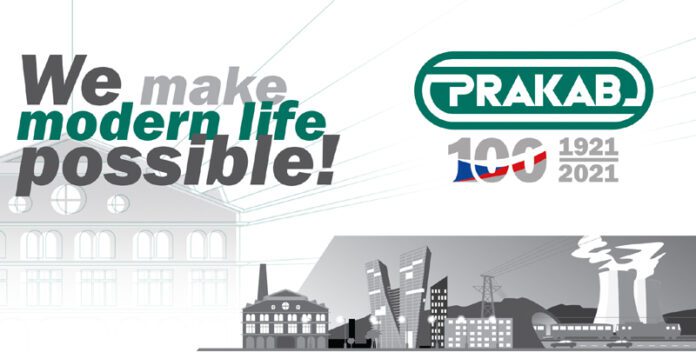 Prakab web 800 Prakab web 800