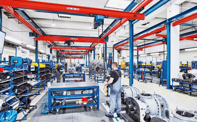 demag 2a