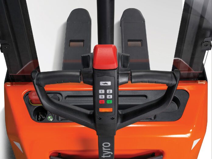 BT-Tyro 1-Stacker-See-Throu BT-Tyro 1-Stacker-See-Throu