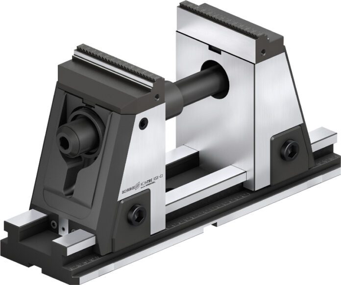 Schunk KONTEC KSX-C2 Schunk KONTEC KSX-C2