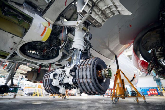 CSAT Landing-Gear 00 CSAT Landing-Gear 00