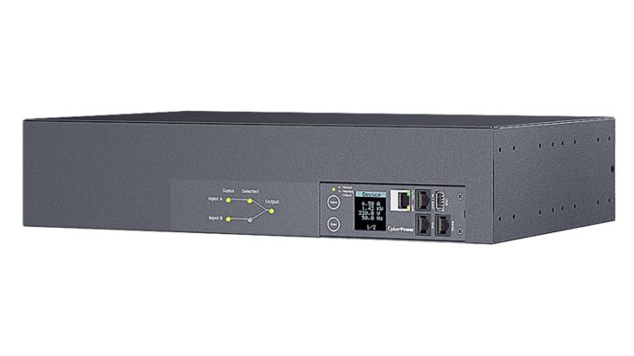 Cyber Power 01 PDU44302 Cyber Power 01 PDU44302