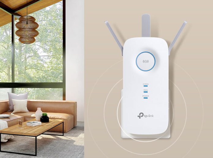TP-Link 1 RE550 0 TP-Link 1 RE550 0