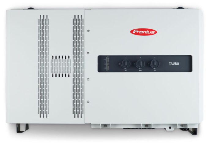 Fronius tauro 1 SE PPIC Fro Fronius tauro 1 SE PPIC Fro