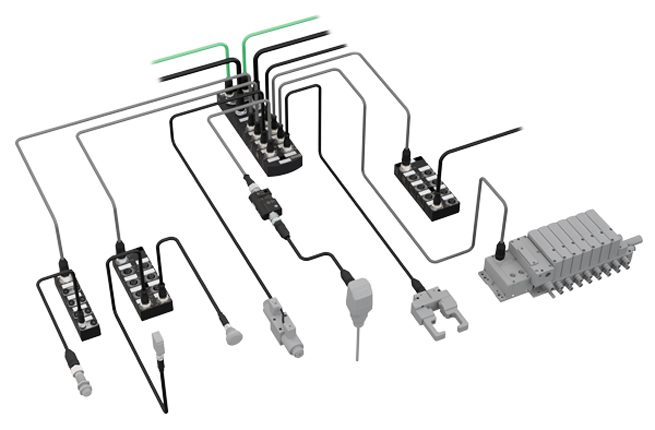 Murr 02 Topology IO Link Sy