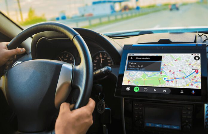 aa sygic cardisplay aa sygic cardisplay