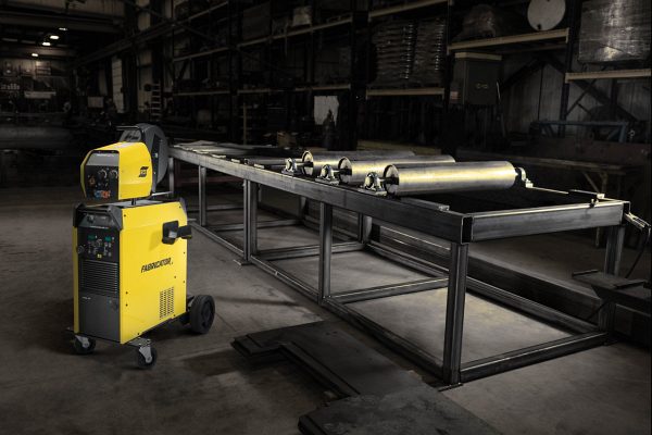 ESAB Fabricator ESAB Fabricator