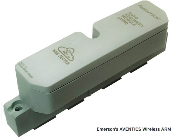 Emerson 1 Wi-Fi-ARM-modul Emerson 1 Wi-Fi-ARM-modul