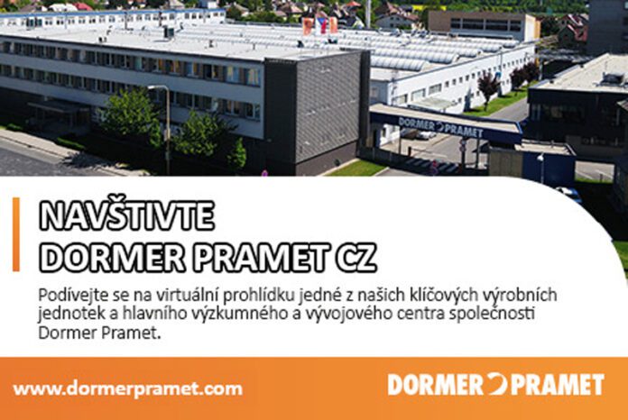 Pramet 1 51943 CZ DormerPra Pramet 1 51943 CZ DormerPra