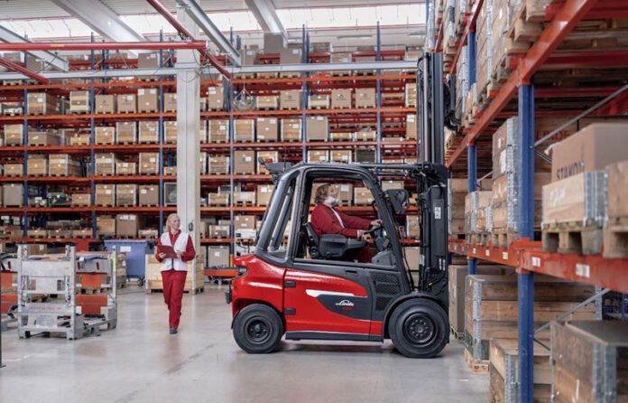 Linde-Mh 1 Linde-Mh 1
