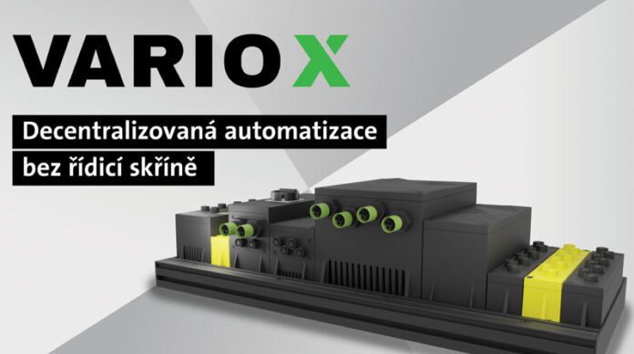 Murr 1 VarioX CZ Murr 1 VarioX CZ
