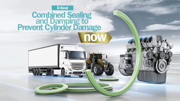 Trelleborg D-Seal Trelleborg D-Seal