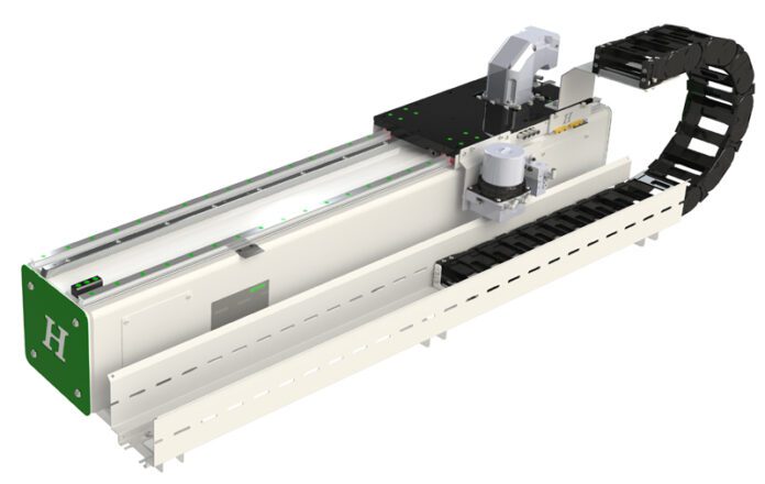 HIWIN 1a pojezd LT-T HIWIN 1a pojezd LT-T