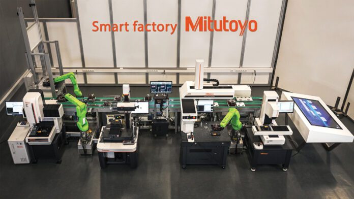 Mitutoyo 1 Mitutoyo 1