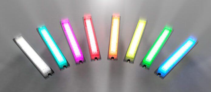 di-soric SB-RGB ExternTrigg di-soric SB-RGB ExternTrigg