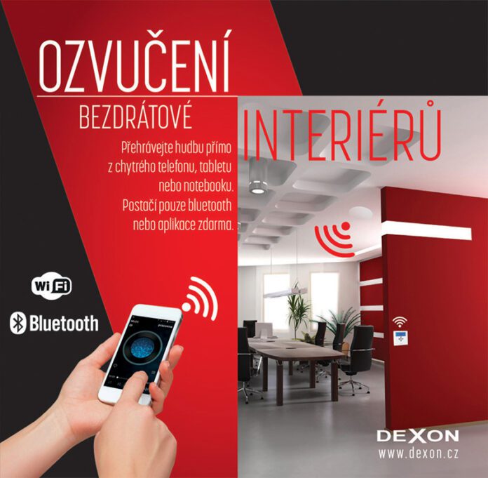 Dexon domaci-ozvuceni Dexon domaci-ozvuceni
