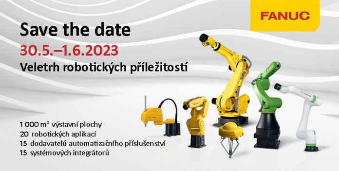 Fanuc hlavicka Fanuc hlavicka