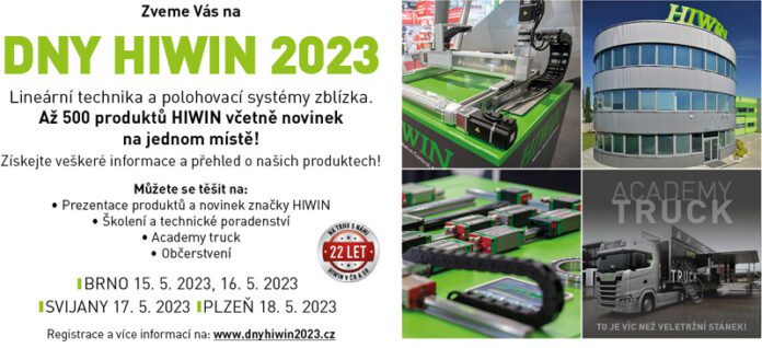 HIWIN 1 -2023 HIWIN 1 -2023