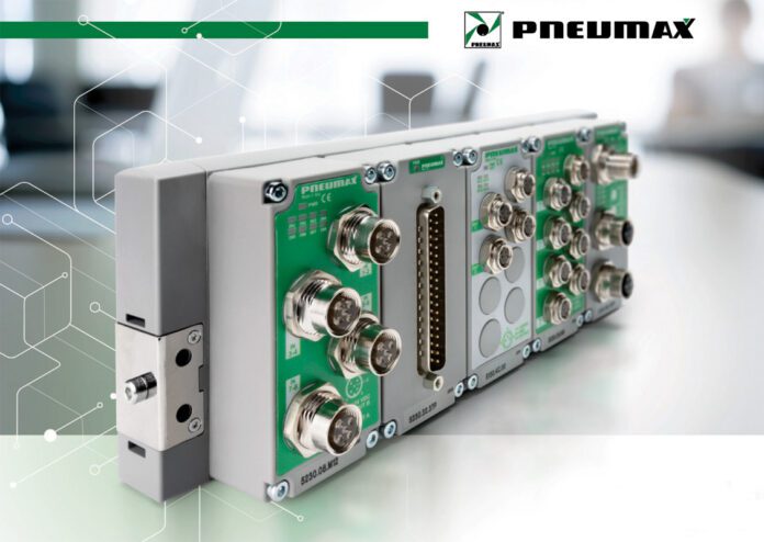 Pneumax 01 Hannover2 5 obr Pneumax 01 Hannover2 5 obr