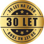 Iteco Pecet 30 let zlata