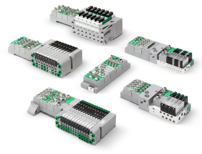 Pneumax-EVO Pneumax-EVO