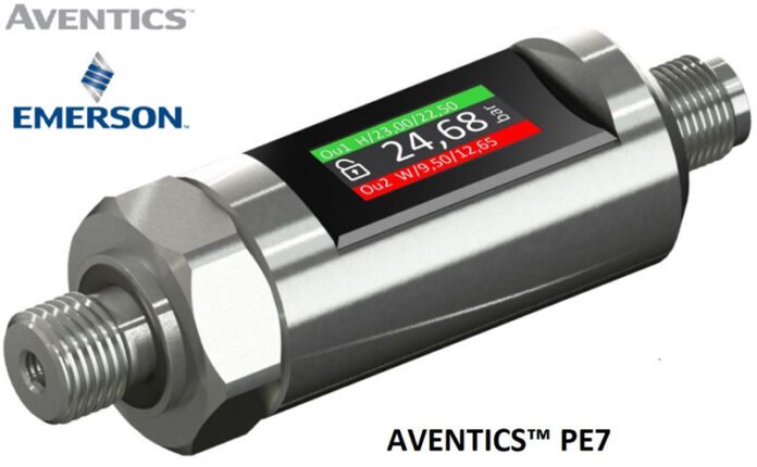 Snimac-tlaku-PE7-AVENTICS Snimac-tlaku-PE7-AVENTICS