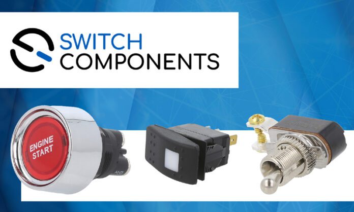 TME 1 switch components lan TME 1 switch components lan