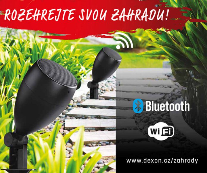 Dexon zahrada Dexon zahrada