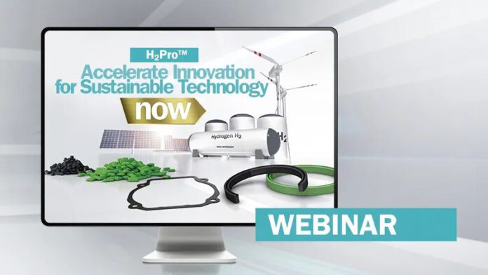 Trelleborg 1 Webinar Trelleborg 1 Webinar