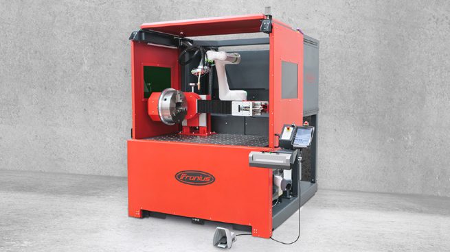 Fronius 7.-PW PW MSV COBOT