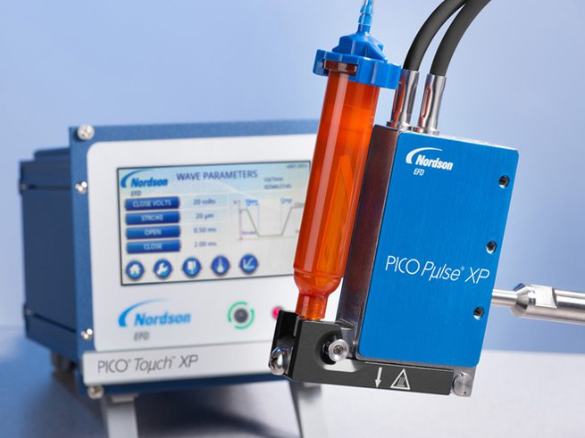 Nordson-EFD-PICO-XP-Jetting-System Nordson-EFD-PICO-XP-Jetting-System