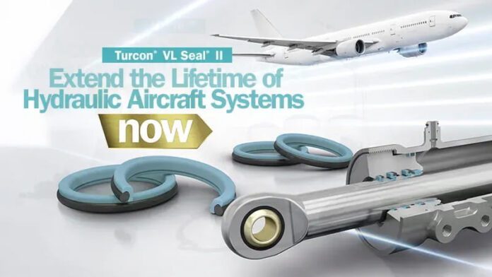 Trelle Turcon VL Seal II Trelle Turcon VL Seal II