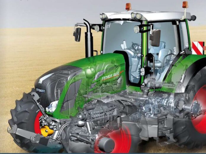 Agromex 1 Fendt Vario Agromex 1 Fendt Vario