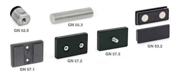 Elesa 1 magnet Elesa 1 magnet