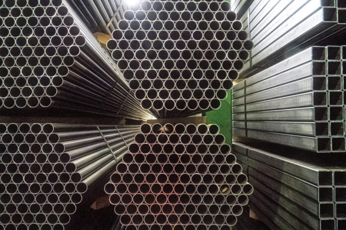 Jakl Ilustracni foto ArcelorMittal Tubular Products Karvina 2 Jakl Ilustracni foto ArcelorMittal Tubular Products Karvina 2