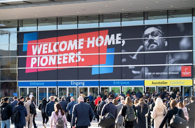 Hannover Messe1