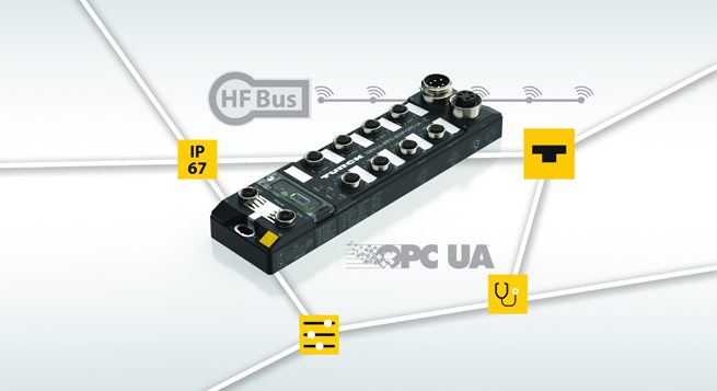 Turck c 4a