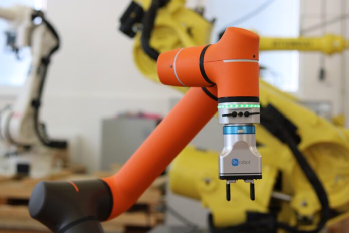 HENNLICH 2024 07 29 HENNLICH posiluje integraci kobotů s uchopovači OnRobot HENNLICH 2024 07 29 HENNLICH posiluje integraci kobotů s uchopovači OnRobot
