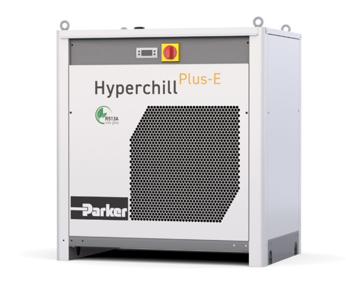 Parker PAREU1032 ICEP003E-005E-Front-Right HR Parker PAREU1032 ICEP003E-005E-Front-Right HR